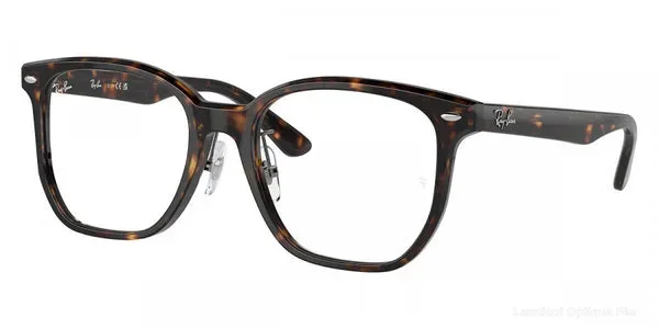 Lunettes de vue Ray-Ban RX5425D 2012 54 - Havana - Lamtioui Optique Fès