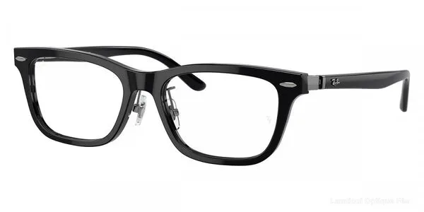 Lunettes de vue Ray-Ban RX5426D 8286 54 - Black - Lamtioui Optique Fès