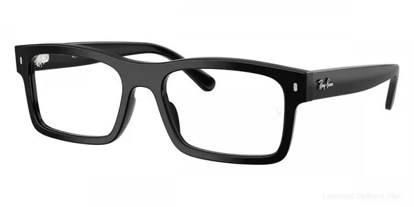 Alternative Lunettes de vue Ray-Ban RX5435 2000 54 - BLACK Ray-Ban - Fès Maroc