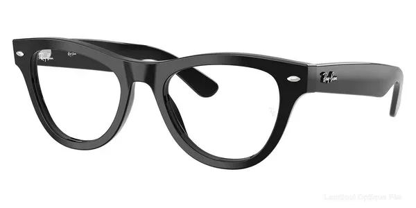 Lunettes de vue Ray-Ban RX5510 2000 - Black authentique Ray-Ban - Lunettes de vue Fès Lamtioui Optique