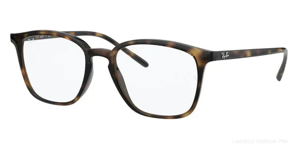 Lunettes de vue Ray-Ban RX7185 2012 52 - Havana authentique Ray-Ban - Lunettes de vue Fès Lamtioui Optique