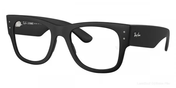 Lunettes de vue Ray-Ban RX7840V 5204 - Sand Black - Ray-Ban نظارات طبية فاس Lamtioui