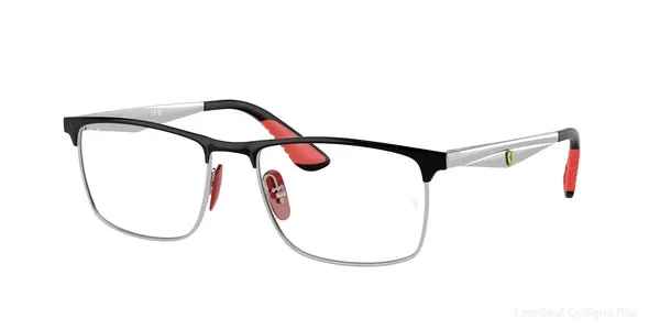 Lunettes de vue Ray-Ban SCUDERIA FERRARI - RX6516M F060 55 - Ray-Ban نظارات طبية فاس Lamtioui