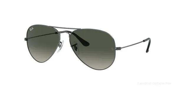 Équivalent Lunettes de soleil Ray-Ban AVIATOR - RB3025 004/71 55 - نظارات شمسية فاس Lamtioui