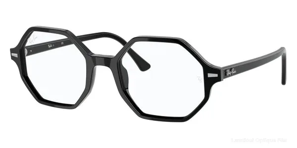 Lunettes de vue Ray-Ban BRITT - RX5472 2000 52 - نضارات طبية Ray-Ban Lamtioui Optique فاس