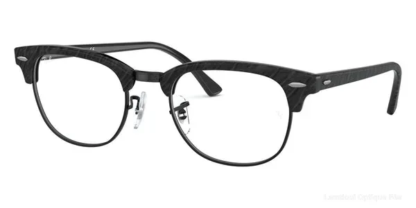 Lunettes de vue Ray-Ban CLUBMASTER - RX5154 authentique Ray-Ban - Lunettes de vue Fès Lamtioui Optique