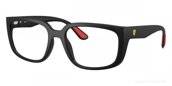 Lunettes de vue Ray-Ban SCUDERIA FERRARI - RX4443VM F602 55 - نظارات طبية Lamtioui Fès فاس المغرب