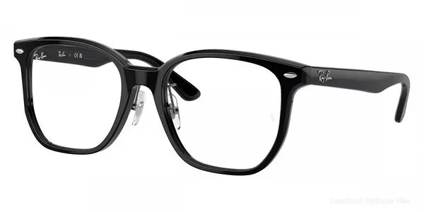 Alternative Lunettes de vue Ray-Ban RX5425D Black Ray-Ban - Fès Maroc