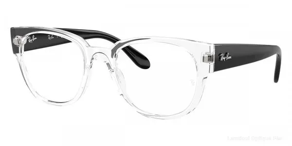 Lunettes de vue Ray-Ban RX7210 5943 50 - نضارات طبية Ray-Ban Lamtioui Optique فاس