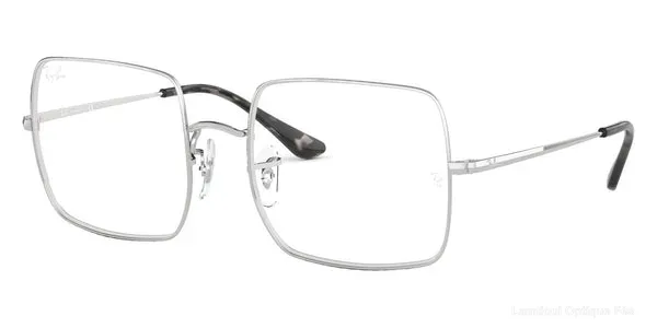 Lunettes de vue Ray-Ban Square RX1971V authentique Ray-Ban - Lunettes de vue Fès Lamtioui Optique