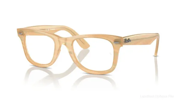 Lunettes de vue Ray-Ban RAYBAN WAYFARER EASE - RX4340V 8383 50 Lunettes de vue - Opticien-optométriste Lamtioui Fès Maroc