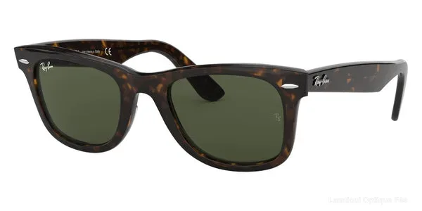 Lunettes de soleil Ray-Ban DUPLICATE Ray-Ban™ Wayfarer RB2140 902 50 - Tortoise - نظارات شمسية Lamtioui Fès فاس المغرب