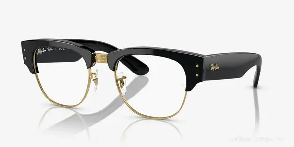 Similaire Lunettes de vue Ray-Ban MEGA CLUBMASTER - RX0316V 2000 50 - Lamtioui Optique Fès