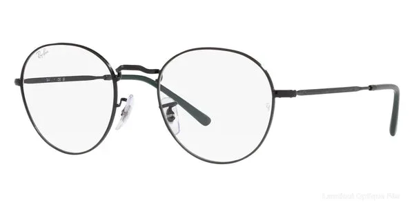 Lunettes de vue Ray-Ban DAVID - RX3582V 2509 51 Default Title Fès Maroc