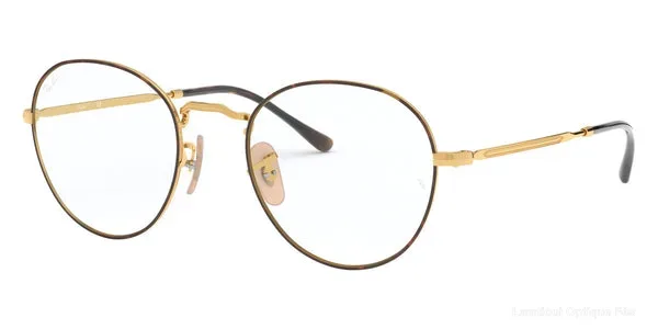 Lunettes de vue Ray-Ban DAVID - RX3582V 2945 49 - نظارات طبية Lamtioui Fès فاس المغرب