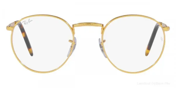 Lunettes de vue Ray-Ban RAYBAN - RX3637V 3086 50 authentique Ray-Ban - Lunettes de vue Fès Lamtioui Optique