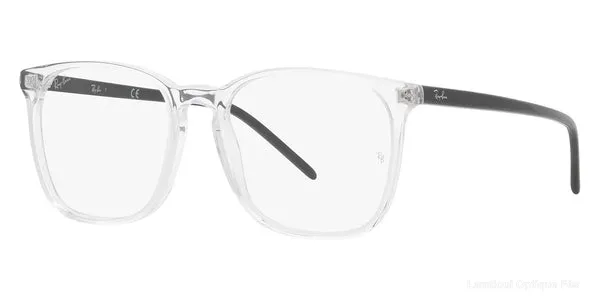 Lunettes de vue Ray-Ban RX5387 8181 54 Lunettes de vue - Opticien-optométriste Lamtioui Fès Maroc