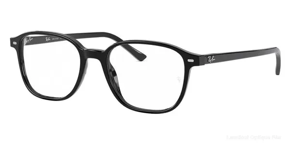 Lunettes de vue Ray-Ban RX5393 2000 Lunettes de vue - Opticien-optométriste Lamtioui Fès Maroc