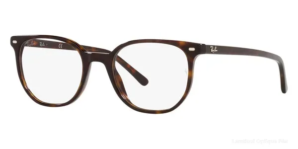 Lunettes de vue Ray-Ban ELLIOT - RX5397 2012 50 authentique Ray-Ban - Lunettes de vue Fès Lamtioui Optique