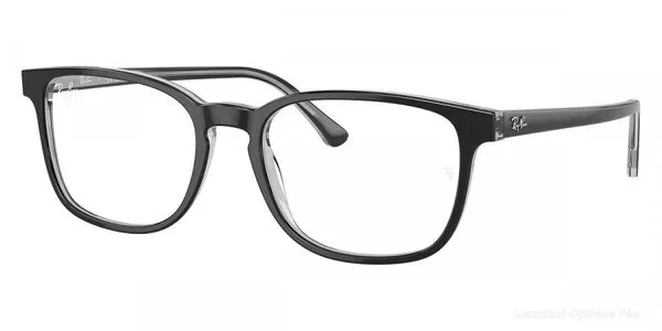 Lunettes de vue Ray-Ban RX5418 8367 54 authentique Ray-Ban - Lunettes de vue Fès Lamtioui Optique