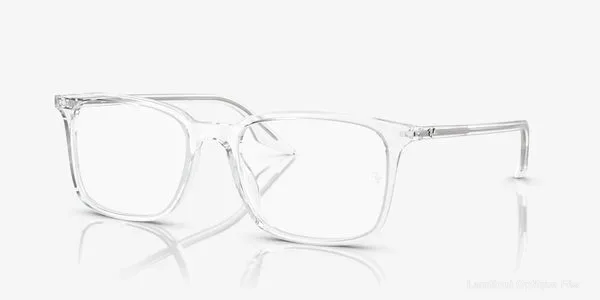 Lunettes de vue Ray-Ban RX5421 2001 53 Lunettes de vue - Opticien-optométriste Lamtioui Fès Maroc