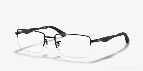 Lunettes de vue Ray-Ban RX6285 2503 53 authentique Ray-Ban - Lunettes de vue Fès Lamtioui Optique