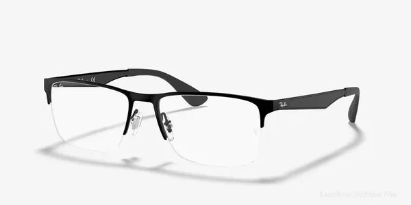 Lunettes de vue Ray-Ban RX6335 2503 54 Lunettes de vue - Opticien-optométriste Lamtioui Fès Maroc