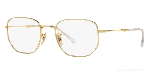 Lunettes de vue Ray-Ban RX6496 2500 51 - نضارات طبية Ray-Ban Lamtioui Optique فاس