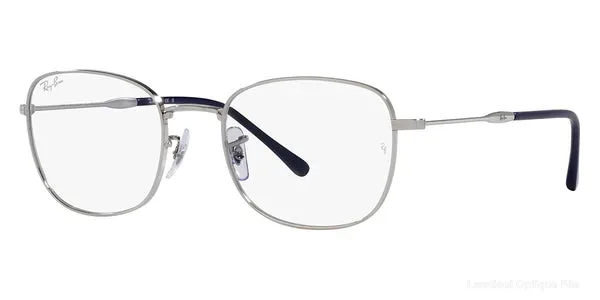 Lunettes de vue Ray-Ban RX6497 2501 51 - نظارات طبية Lamtioui Fès فاس المغرب