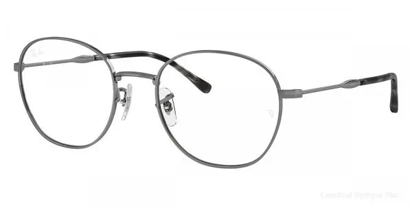 Lunettes de vue Ray-Ban RX6509 2502 53 Lunettes de vue - Opticien-optométriste Lamtioui Fès Maroc