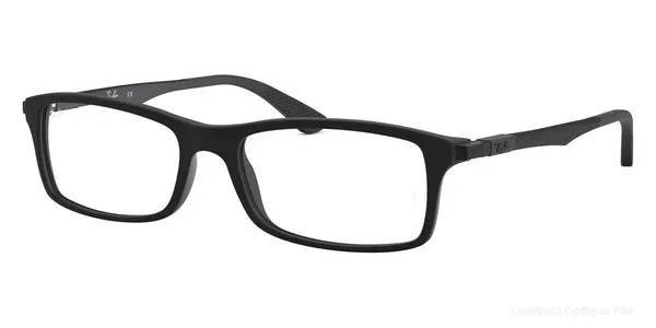 Lunettes de vue Ray-Ban RX7017 5196 52 authentique Ray-Ban - Lunettes de vue Fès Lamtioui Optique