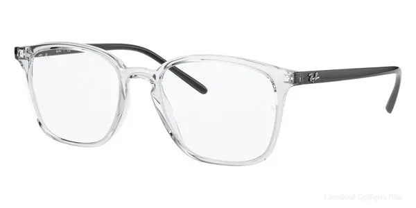 Lunettes de vue Ray-Ban RAYBAN - RX7185 5943 50 Lunettes de vue - Opticien-optométriste Lamtioui Fès Maroc