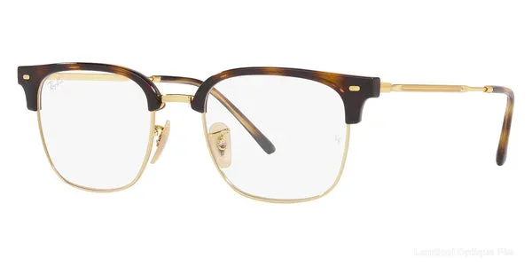 Lunettes de vue Ray-Ban NEW CLUBMASTER - RX7216 2012 51 authentique Ray-Ban - Lunettes de vue Fès Lamtioui Optique