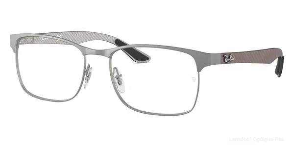 Lunettes de vue Ray-Ban RAYBAN - RX8416 2620 53 Lunettes de vue - Opticien-optométriste Lamtioui Fès Maroc