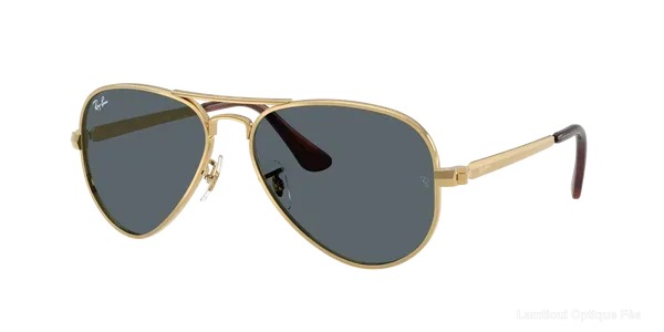 Lunettes de soleil Ray-Ban AVIATOR MAX - RB3925 001/R5 62 - Ray-Ban نظارات شمسية فاس Lamtioui