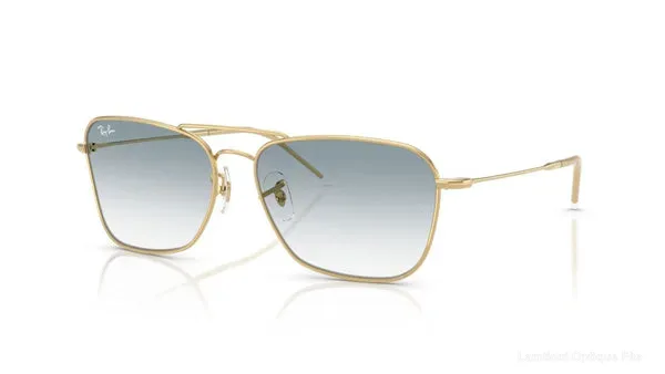 Lunettes de soleil Ray-Ban CARAVAN REVERSE - RBR0102S 001/79 58 Default Title Fès Maroc