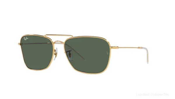 Lunettes de soleil Ray-Ban CARAVAN REVERSE - RBR0102S 001/79 61 نضاضر شمس Ray-Ban - Opticien-optométriste فاس