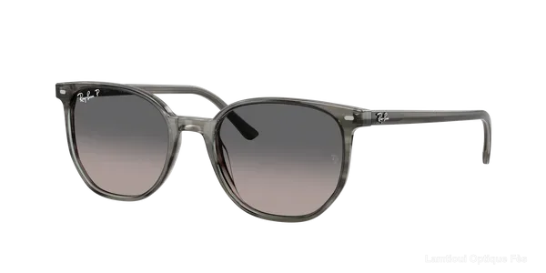 Lunettes de soleil Ray-Ban ELLIOT - RB2197 1438M3 52 نضاضر شمس Ray-Ban - Opticien-optométriste فاس