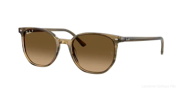 Lunettes de soleil Ray-Ban ELLIOT - RB2197 1439M2 52 Default Title Fès Maroc