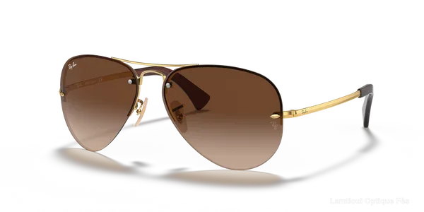 Lunettes de soleil Ray-Ban RB3449 001/13 59 Lunettes de soleil - Opticien-optométriste Lamtioui Fès Maroc