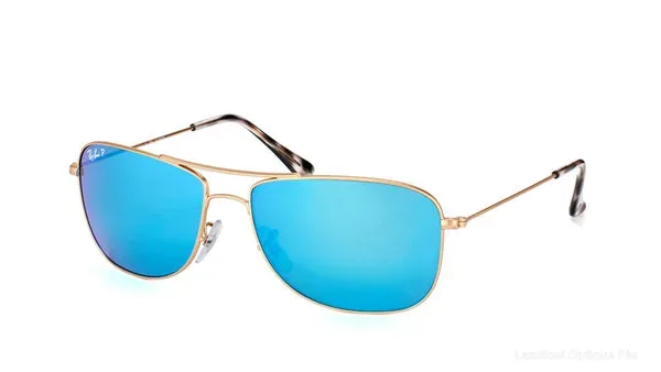 Lunettes de soleil Ray-Ban RB3543 112/A1 59 - نظارات شمسية Lamtioui Fès فاس المغرب