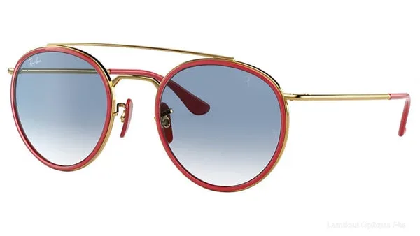 Lunettes de soleil Ray-Ban SCUDERIA FERRARI - RB3647M F0293F 51 Lunettes de soleil - Opticien-optométriste Lamtioui Fès Maroc