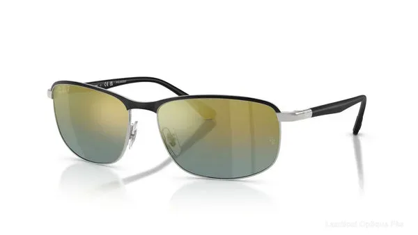 Lunettes de soleil Ray-Ban RB3671CH 9144J0 60 - نضاضر شمس Ray-Ban Lamtioui Optique فاس