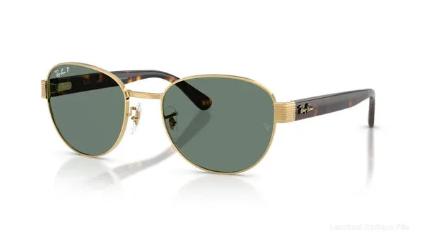 Lunettes de soleil Ray-Ban RB3766CH 001/O9 56 authentique Ray-Ban - Lunettes de soleil Fès Lamtioui Optique