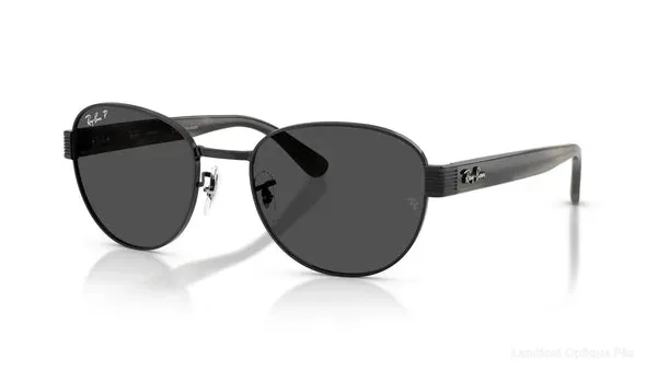 Lunettes de soleil Ray-Ban RB3766CH 002/K8 56 - Ray-Ban نظارات شمسية فاس Lamtioui