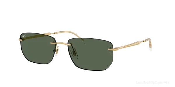 Lunettes de soleil Ray-Ban RB3768 001/71 56 Default Title Fès Maroc