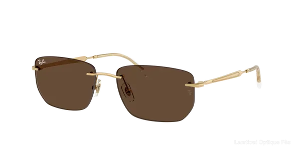 Lunettes de soleil Ray-Ban RB3768 001/73 56 Default Title Fès Maroc