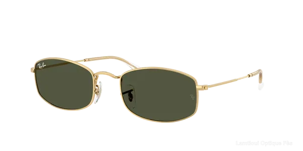 Lunettes de soleil Ray-Ban RB3832 001/31 55 - Lamtioui Optique Fès