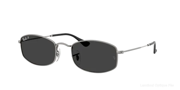 Lunettes de soleil Ray-Ban RB3832 004/48 55 Default Title Fès Maroc