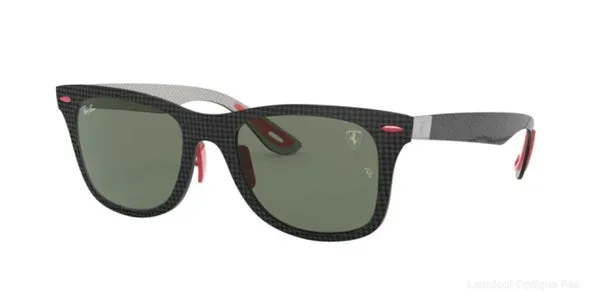 Lunettes de soleil Ray-Ban SCUDERIA FERRARI - RB8395M F05471 52 - Ray-Ban نظارات شمسية فاس Lamtioui